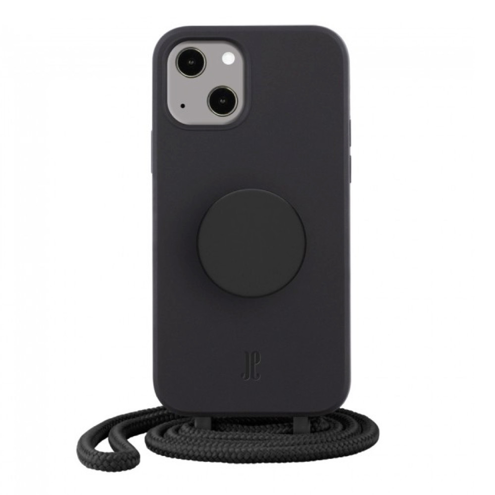 PopSockets PopGrip Case iPhone 14 black Top Merken Winkel